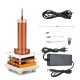 Music Tesla Coil Arc Plasma Loudspeaker Wireless Transmission Experiment Desktop Toy Music Tesla Coil Arc Plasma Loudspeaker Wireless Transmission Experiment Desktop Toy