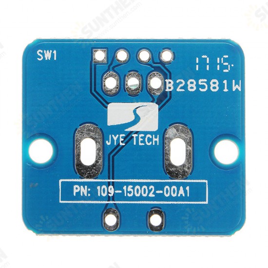 DSO-SHELL DSO150 15001K DIY Digital Oscilloscope Unassembled Kit With Housing