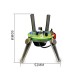 Photosensitive Mobile Robot DIY Kit Tail Breathing Light Electronic Education Training Photosensitive Mobile Robot DIY Kit Tail Breathing Light Electronic Education Training