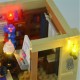 Plastic Self-locking Brick DIY LED Light Kit for Brick FunCreator Building DIY House