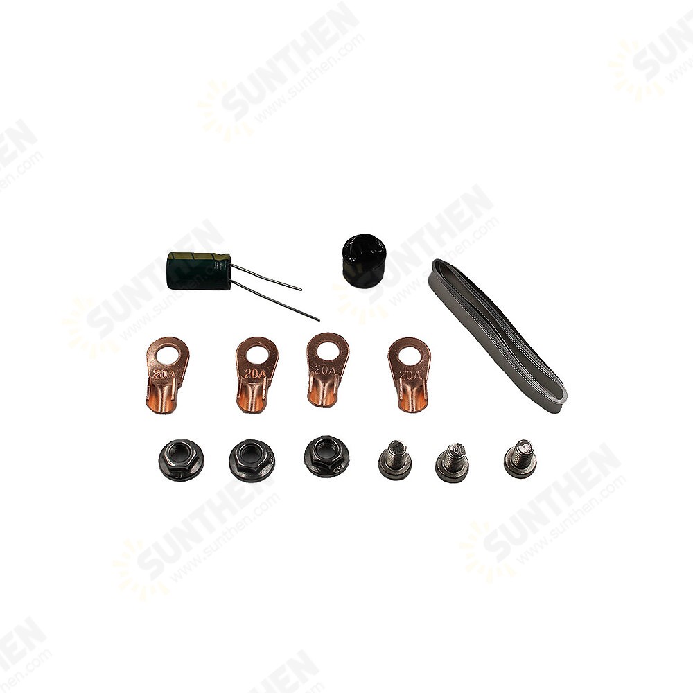 Portable DIY Battery Energy Storage Spot Welding Machine PCB Circuit