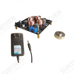 Push-down Magnetic Levitation Electronic DIY Spare Parts Soldering Training DIY Kit Push-down Magnetic Levitation Electronic DIY Spare Parts Soldering Training DIY Kit