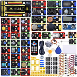 Raspberry Pi Pico 42 in 1 Sensor Kit for MicroPython without Main Board Development Board Basics Raspberry Pi Pico 42 in 1 Sensor Kit for MicroPython without Main Board Development Board Basics