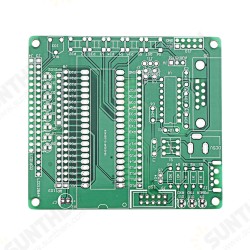 STC89C52 DIY Learning Board Kit Suit The Parts 51/AVR Microcontroller Development Board Learning Board STC89C52 DIY Learning Board Kit Suit The Parts 51/AVR Microcontroller Development Board Learning Board