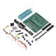 STC89C52 DIY Learning Board Kit Suit The Parts 51/AVR Microcontroller Development Board Learning Board