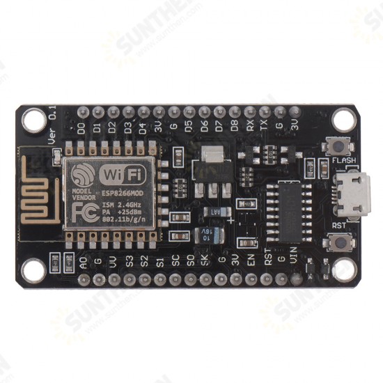 Starter Kit For ATmega328p ESP8266 CH340G Development Board For Arduino DIY Programming Electronic Projects