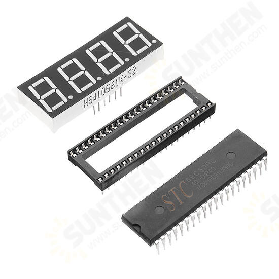 TEA5767 DC 4.5V-5.5V DIY Mini Digital FM Radio 87MHZ-108MHZ 2W 8ohm Speaker Electronics Kit