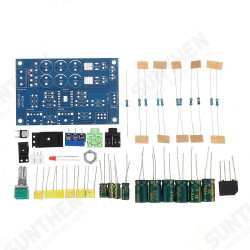 TPA6120 Headphone Amplifier Board HIFI TPA6120A2 Enthusiast Headphones AMP Amplificador Zero Noise DIY Kit TPA6120 Headphone Amplifier Board HIFI TPA6120A2 Enthusiast Headphones AMP Amplificador Zero Noise DIY Kit