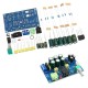 TPA6120 Headphone Amplifier Board HIFI TPA6120A2 Enthusiast Headphones AMP Amplificador Zero Noise DIY Kit