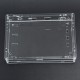 Transparent Acrylic Sheet Housing Module Case For DSO138 Oscilloscope