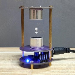 Ultrasonic Suspension Electronic DIY Production Parts Wave Soldering Training DIY Kit Science Experiment Ultrasonic Suspension Electronic DIY Production Parts Wave Soldering Training DIY Kit Science Experiment