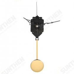 Wall Quartz Pendulum Clock Movement Mechanism Music Box DIY Repair Kit for Repairing Replacing Home Decorations Wall Quartz Pendulum Clock Movement Mechanism Music Box DIY Repair Kit for Repairing Replacing Home Decorations
