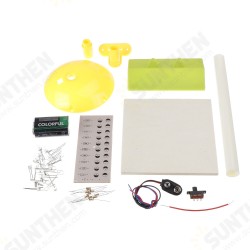 DIY Energy-saving Lamp Soldering Production Kit Parts DIY Energy-saving Lamp Soldering Production Kit Parts