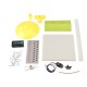 DIY Energy-saving Lamp Soldering Production Kit Parts