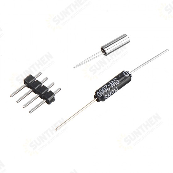 HU-007 32-bit Rocker Making Kit Electronic DIY Soldering Parts 51 Single-chip LED Flashing Light Stick