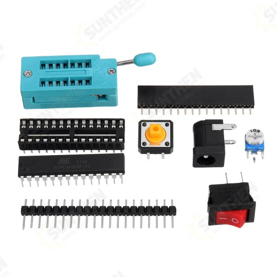 YD-CS Transistor Tester Production Kit with Shell