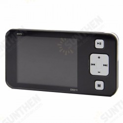 DS211 ARM Nano Pocket Portable Digital Oscilloscope DS211 ARM Nano Pocket Portable Digital Oscilloscope