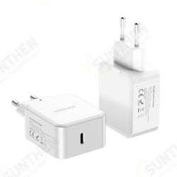 C100-PD 30W USB PD Charger PPS PD3.0 QC3.0 FCP SCP Fast Charging Wall Charger Adapter EU Plug For iPhone 13 Samsung iPad Pro For MacBook Air M1 C100-PD 30W USB PD Charger PPS PD3.0 QC3.0 FCP SCP Fast Charging Wall Charger Adapter EU Plug For iPhone 13 Samsung iPad Pro For MacBook Air M1