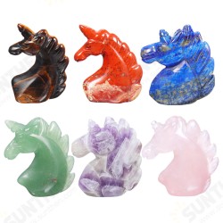 1 PC Natural Hand Carved Animal Crystal Healing Gemstone Specimen 50mm Decorations 1 PC Natural Hand Carved Animal Crystal Healing Gemstone Specimen 50mm Decorations
