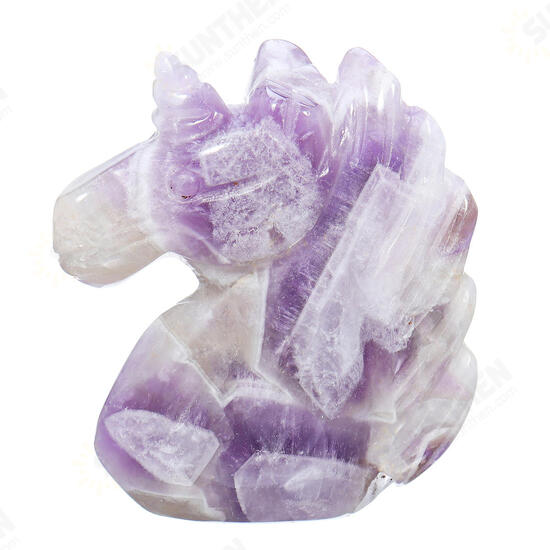 1 PC Natural Hand Carved Animal Crystal Healing Gemstone Specimen 50mm Decorations