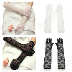 1 Pair Bride Wedding Party Dress Finger Bridal Glove Home Decorations 1 Pair Bride Wedding Party Dress Finger Bridal Glove Home Decorations