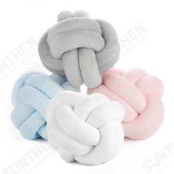 10inch 12inch Soft Knot Pillow Sofa Cushion Round Ball Plush Pillow Home Car Decorations 10inch 12inch Soft Knot Pillow Sofa Cushion Round Ball Plush Pillow Home Car Decorations