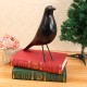 11inch Bird Desk Ornament House Resin Pigeon Gift Office Home Window Table Decorations