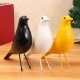 11inch Bird Desk Ornament House Resin Pigeon Gift Office Home Window Table Decorations