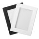 11Pcs Creative Cardboard 7 inch Photo Wall DIY Combination Photo Frame Wall