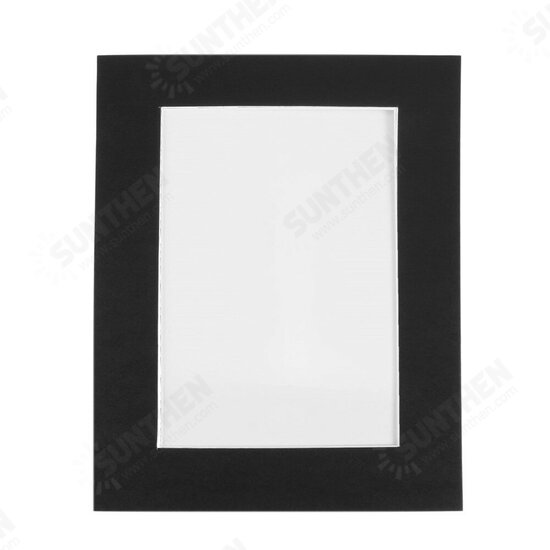 11Pcs Creative Cardboard 7 inch Photo Wall DIY Combination Photo Frame Wall