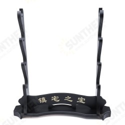 1/2/3/4 Layer Chinese Character Japanese Samurai Katana Tool Holder Stand 1/2/3/4 Layer Chinese Character Japanese Samurai Katana Tool Holder Stand