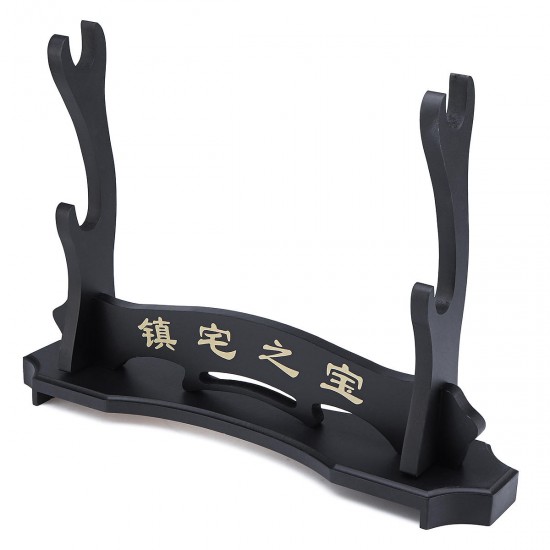 1/2/3/4 Layer Chinese Character Japanese Samurai Katana Tool Holder Stand