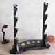 1/2/3/4 Layer Chinese Character Japanese Samurai Katana Tool Holder Stand