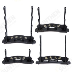 1/2/3/4 Layer Chinese Character Japanese Samurai Katana Tool Holder Stand 1/2/3/4 Layer Chinese Character Japanese Samurai Katana Tool Holder Stand