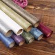 13Pattern 4.5M Flower Bouquet Wrapping Paper Craft Xmas Gifts Packaging Decorations Supplies