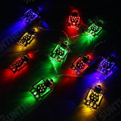 1.65M LED Fairy String Light Oil Lamp Ramadan Islam Decor For EID Party 1.65M LED Fairy String Light Oil Lamp Ramadan Islam Decor For EID Party