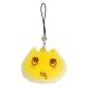 1PCS Kawaii Face Simulate Colorful Cartoon Totoro Squishy Toy Stress Reliever Phone Chain