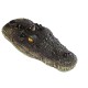 2 Styles Artificial Floating Crocodile Head Garden Pond Pool Decoration Ornament