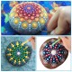 20Pcs/Set Acrylic Stick Mandala Painting Tool Stencil Carving Pottery Diamond Paintings Tool