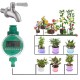 25M DIY Automatic Watering Clock Watering Irrigation System Garden Timer