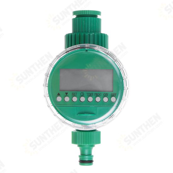 25M DIY Automatic Watering Clock Watering Irrigation System Garden Timer