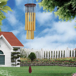 27 Tube 3 Colors Wind Chimes Antique Wind Chimes Outdoor Yard Bells Garden Hanging Decorations Gifts 27 Tube 3 Colors Wind Chimes Antique Wind Chimes Outdoor Yard Bells Garden Hanging Decorations Gifts