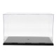 31x17x19cm Clear Acrylic Display Show Case Box Plastic Dustproof Protection Tray