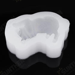 3D Dog Puppy Silicone Cake Mold Mould Fondant Chocolate Baking Mold Cookies DIY Tool Decorations 3D Dog Puppy Silicone Cake Mold Mould Fondant Chocolate Baking Mold Cookies DIY Tool Decorations