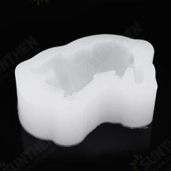 3D Dog Puppy Silicone Cake Mold Mould Fondant Chocolate Baking Mold Cookies DIY Tool Decorations 3D Dog Puppy Silicone Cake Mold Mould Fondant Chocolate Baking Mold Cookies DIY Tool Decorations