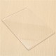 3mm/5mm Transparent Acrylic Cutting Embossing Plates Platform Dies Cutter Spacer