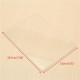 3mm/5mm Transparent Acrylic Cutting Embossing Plates Platform Dies Cutter Spacer