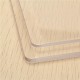 3mm/5mm Transparent Acrylic Cutting Embossing Plates Platform Dies Cutter Spacer