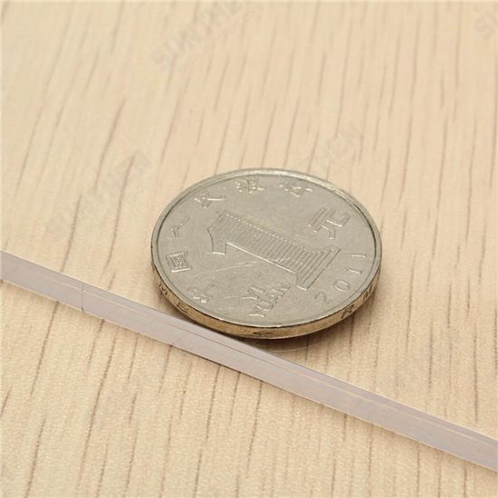 3mm/5mm Transparent Acrylic Cutting Embossing Plates Platform Dies Cutter Spacer