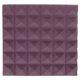 6Pcs Acoustic Panels Tiles Studio Soundproofing Insulation Closed Cell Foam